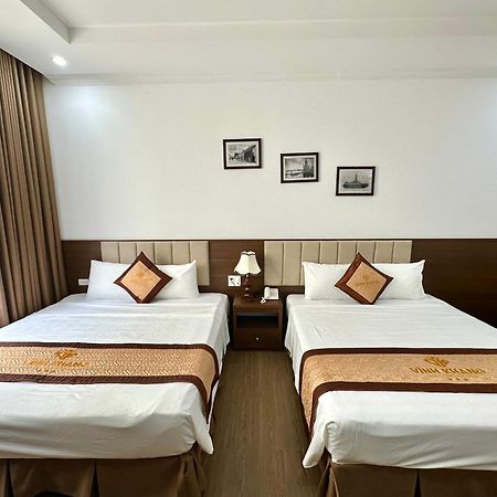 Vinh Khang Ha Long Hotel Zewnętrze zdjęcie