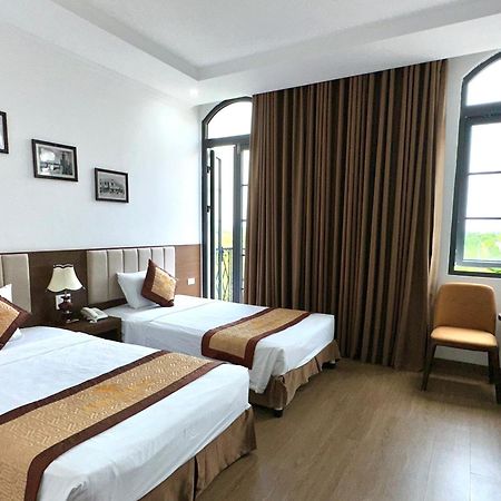 Vinh Khang Ha Long Hotel Zewnętrze zdjęcie