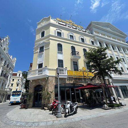 Vinh Khang Ha Long Hotel Zewnętrze zdjęcie