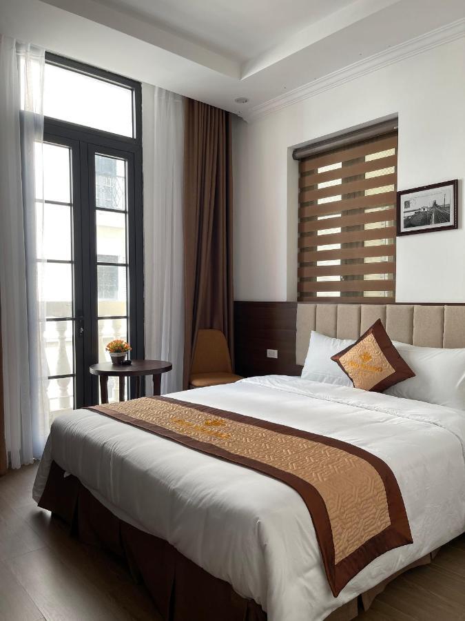 Vinh Khang Ha Long Hotel Zewnętrze zdjęcie
