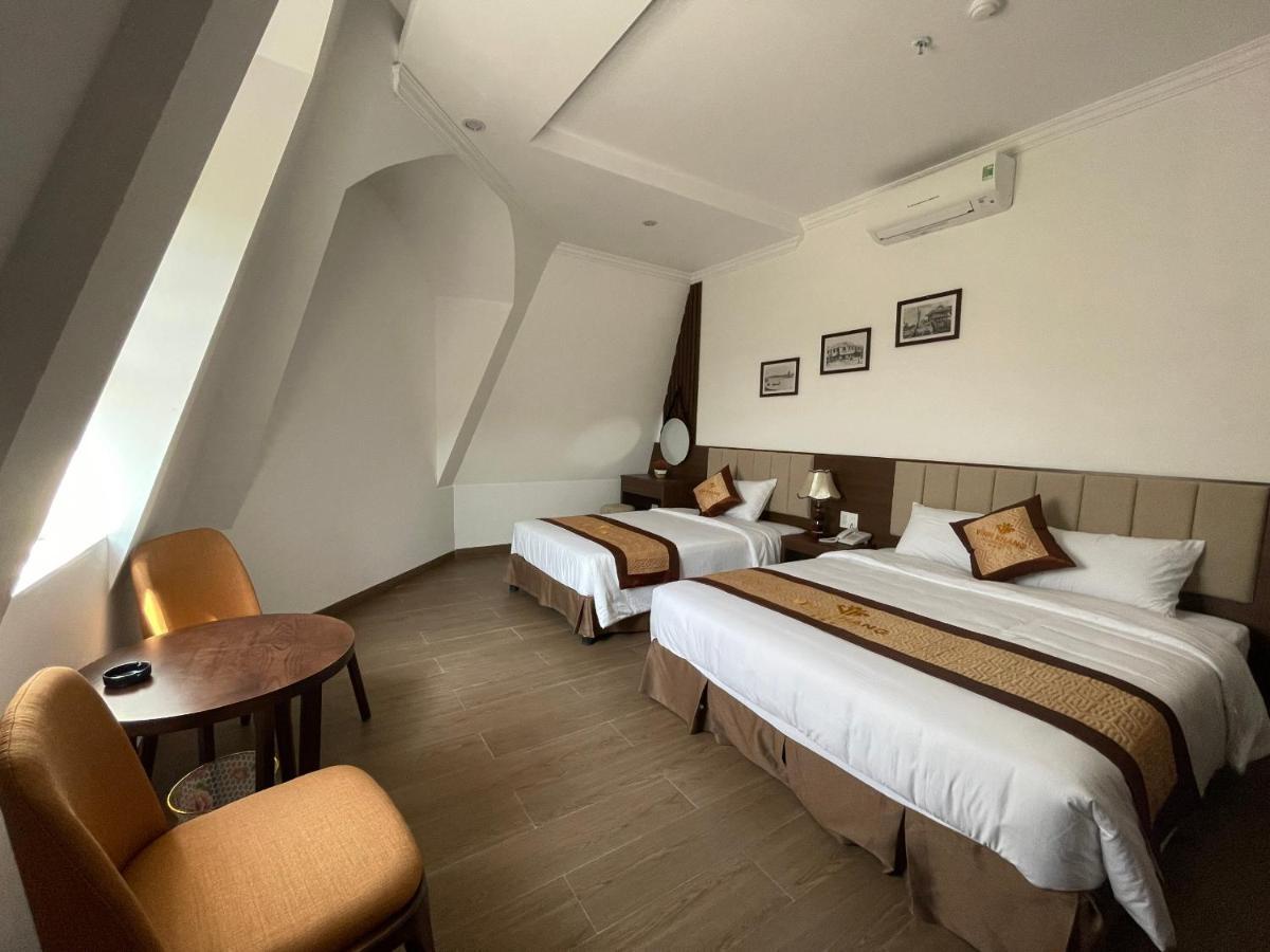 Vinh Khang Ha Long Hotel Zewnętrze zdjęcie