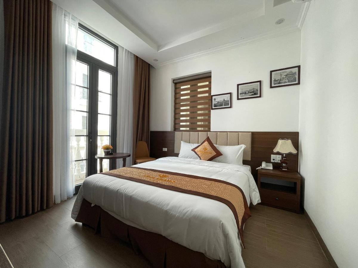 Vinh Khang Ha Long Hotel Zewnętrze zdjęcie