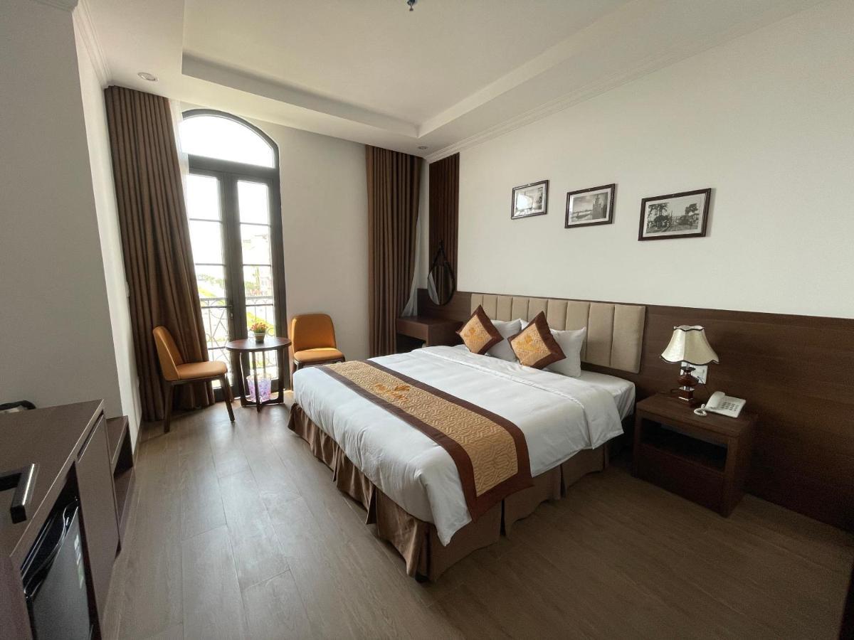 Vinh Khang Ha Long Hotel Zewnętrze zdjęcie