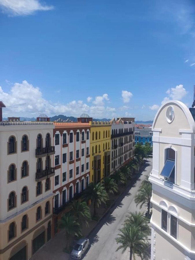 Vinh Khang Ha Long Hotel Zewnętrze zdjęcie