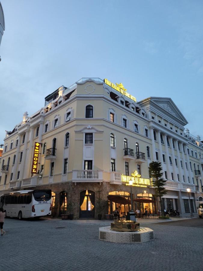 Vinh Khang Ha Long Hotel Zewnętrze zdjęcie