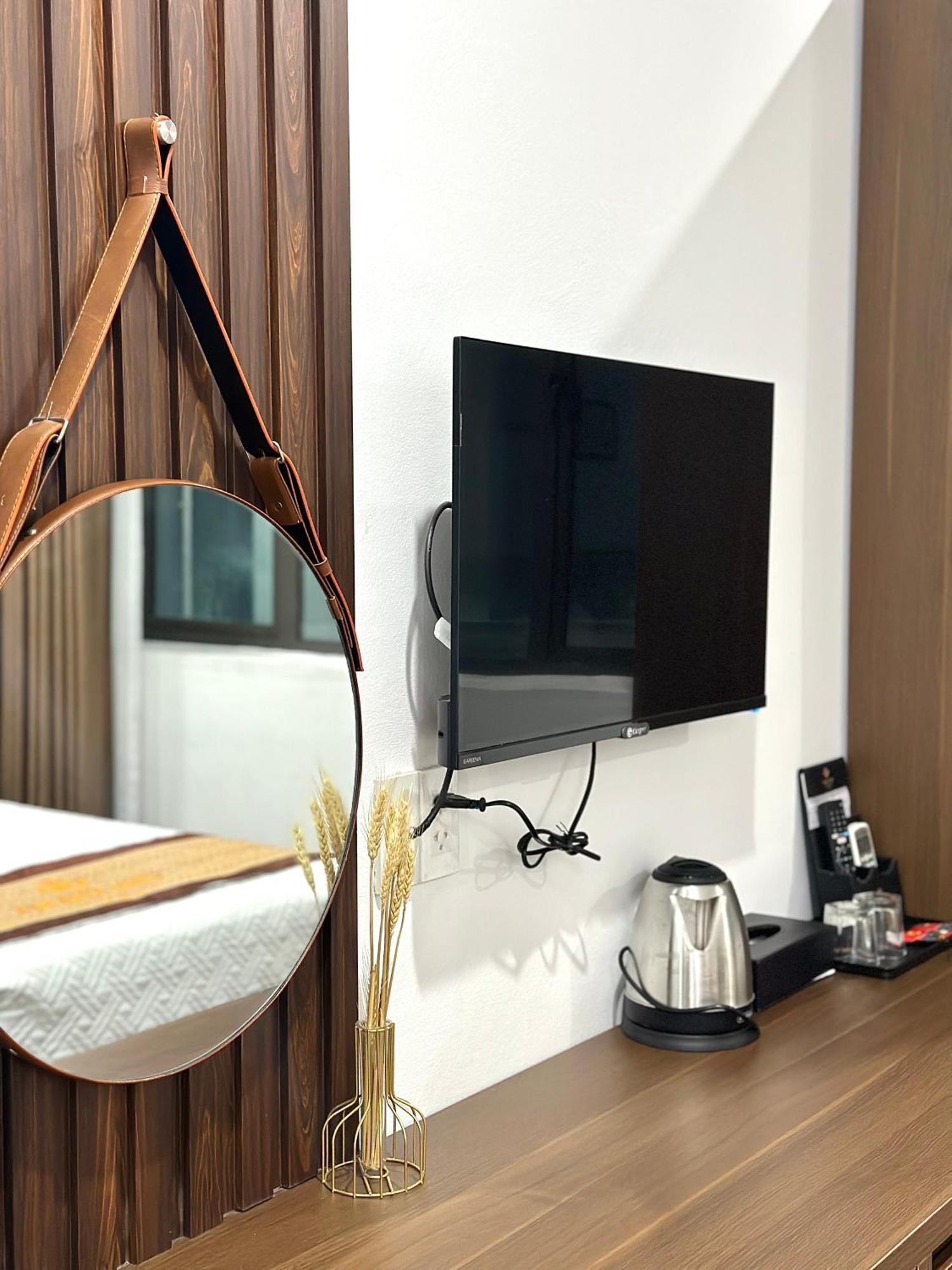 Vinh Khang Ha Long Hotel Zewnętrze zdjęcie