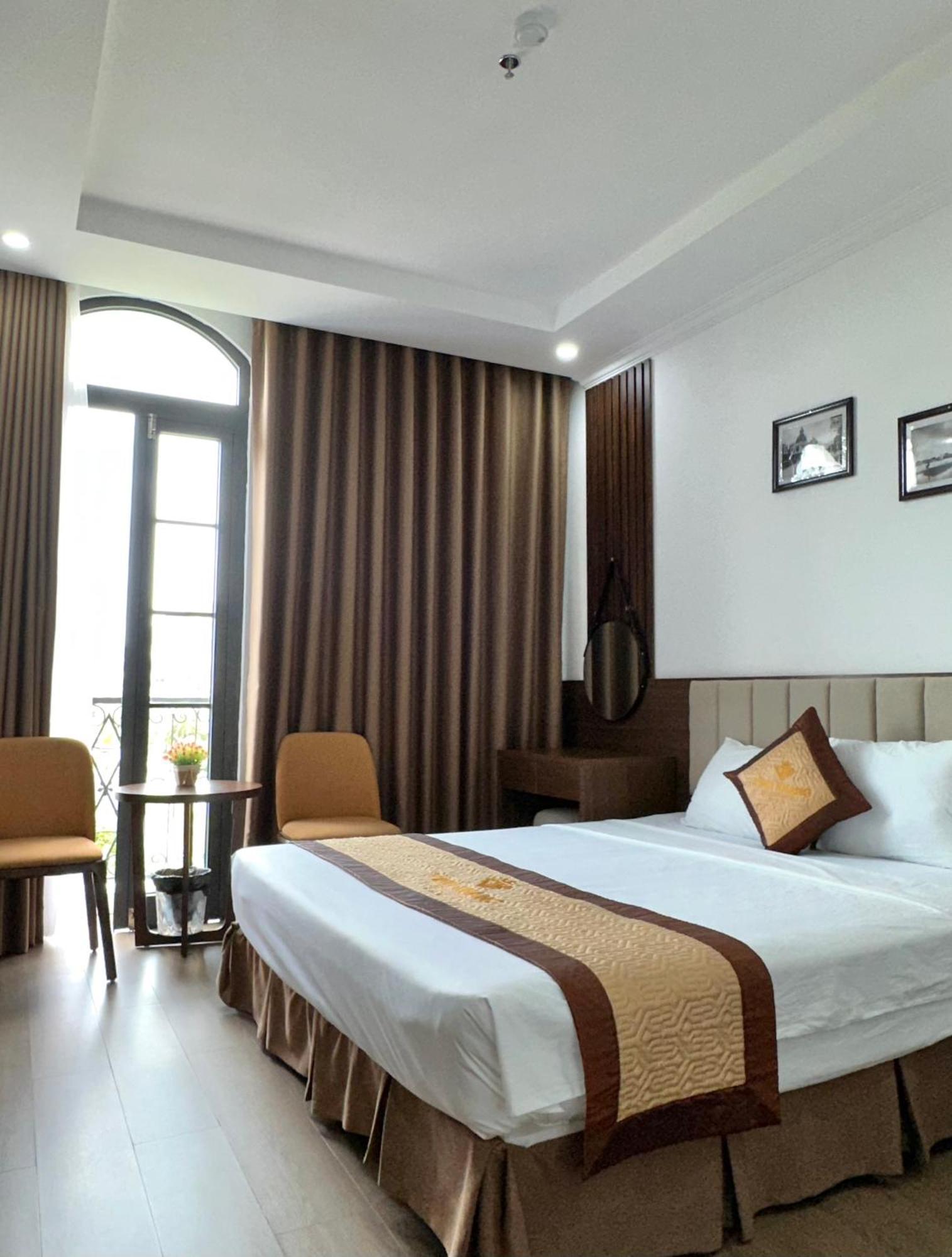 Vinh Khang Ha Long Hotel Zewnętrze zdjęcie