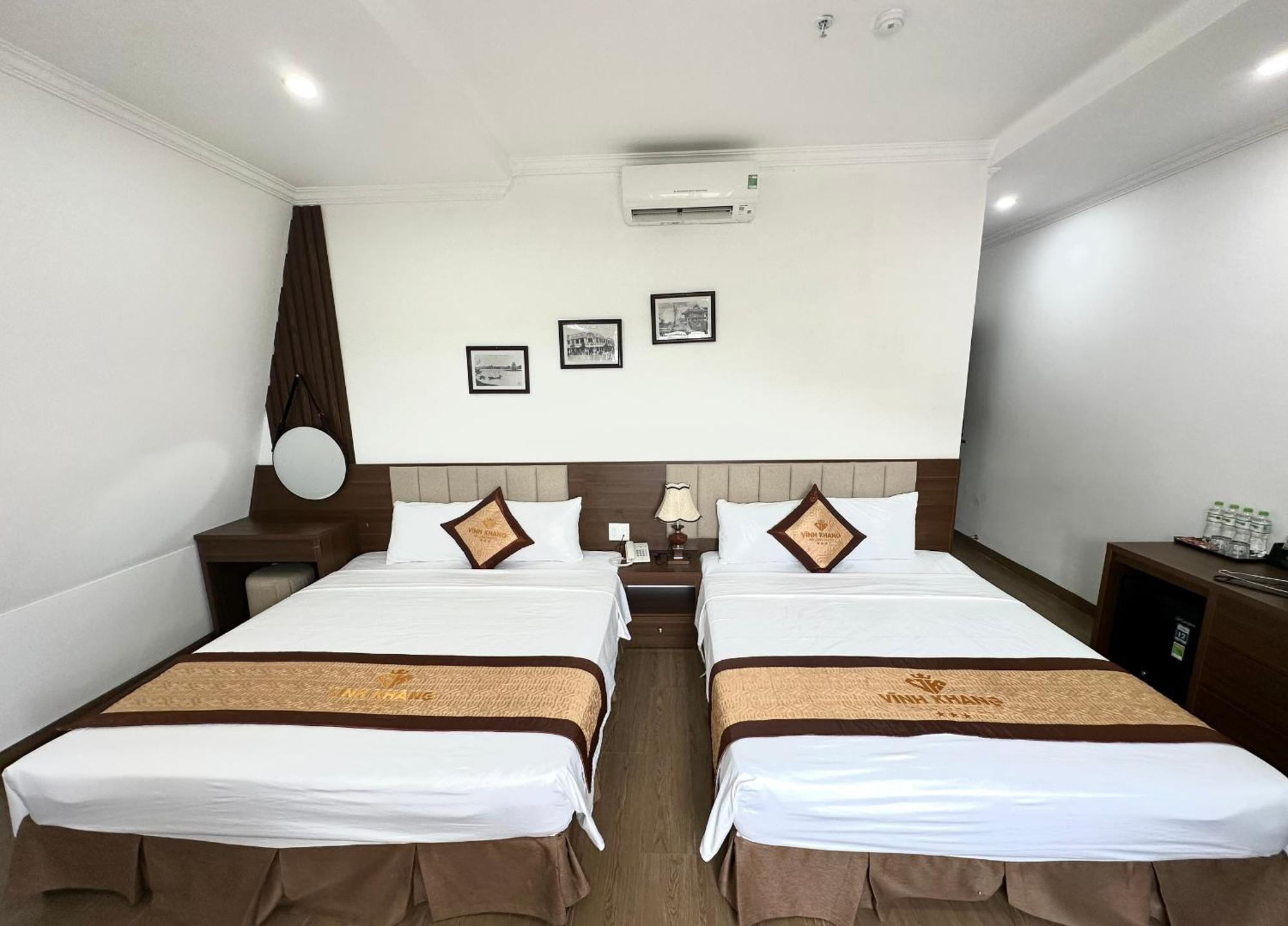 Vinh Khang Ha Long Hotel Zewnętrze zdjęcie