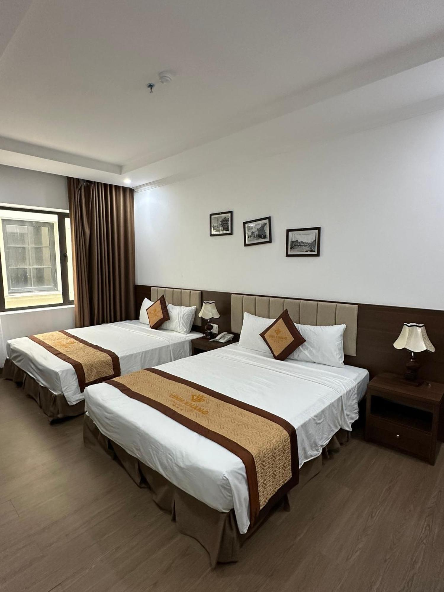 Vinh Khang Ha Long Hotel Zewnętrze zdjęcie