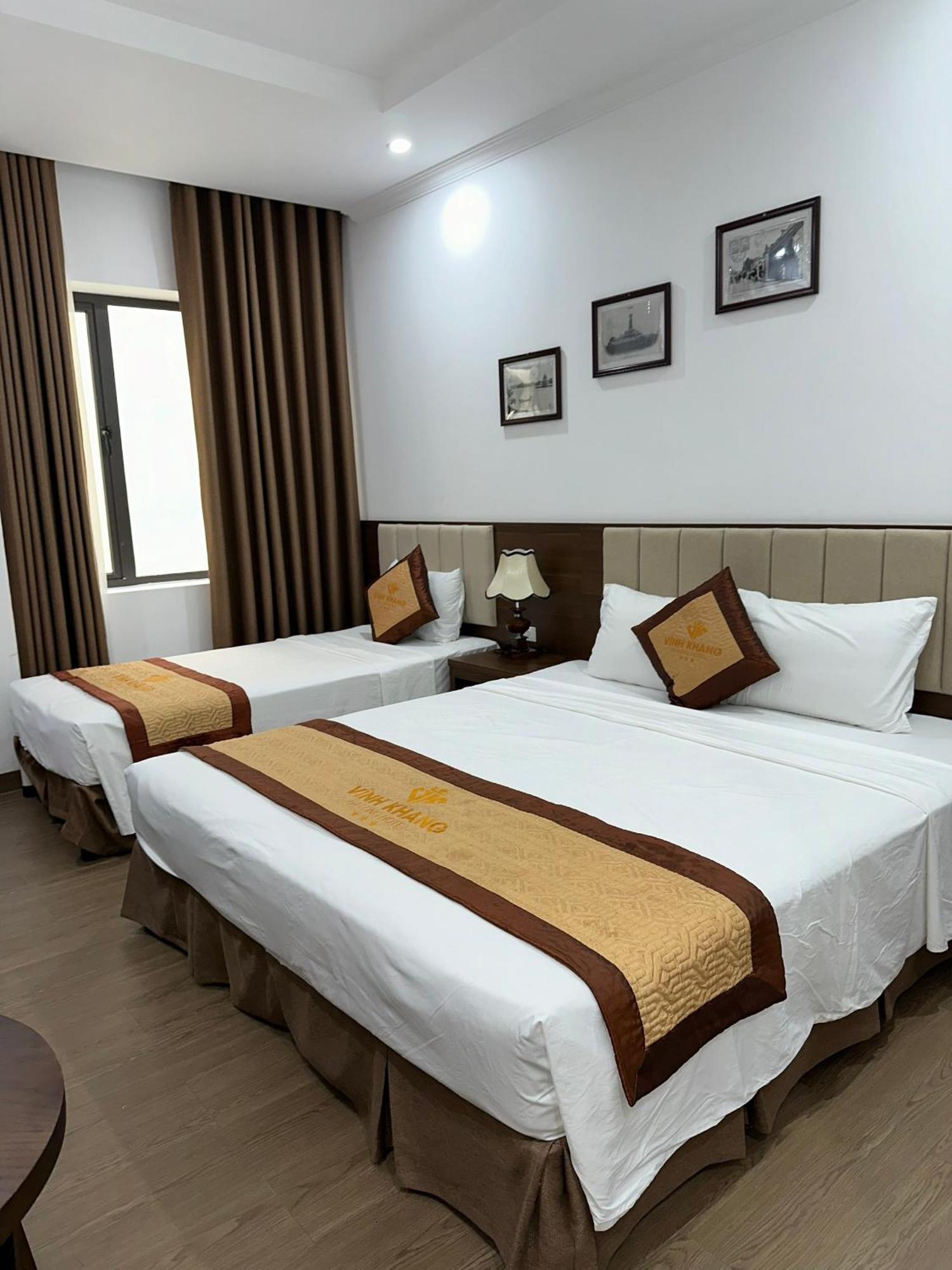 Vinh Khang Ha Long Hotel Zewnętrze zdjęcie