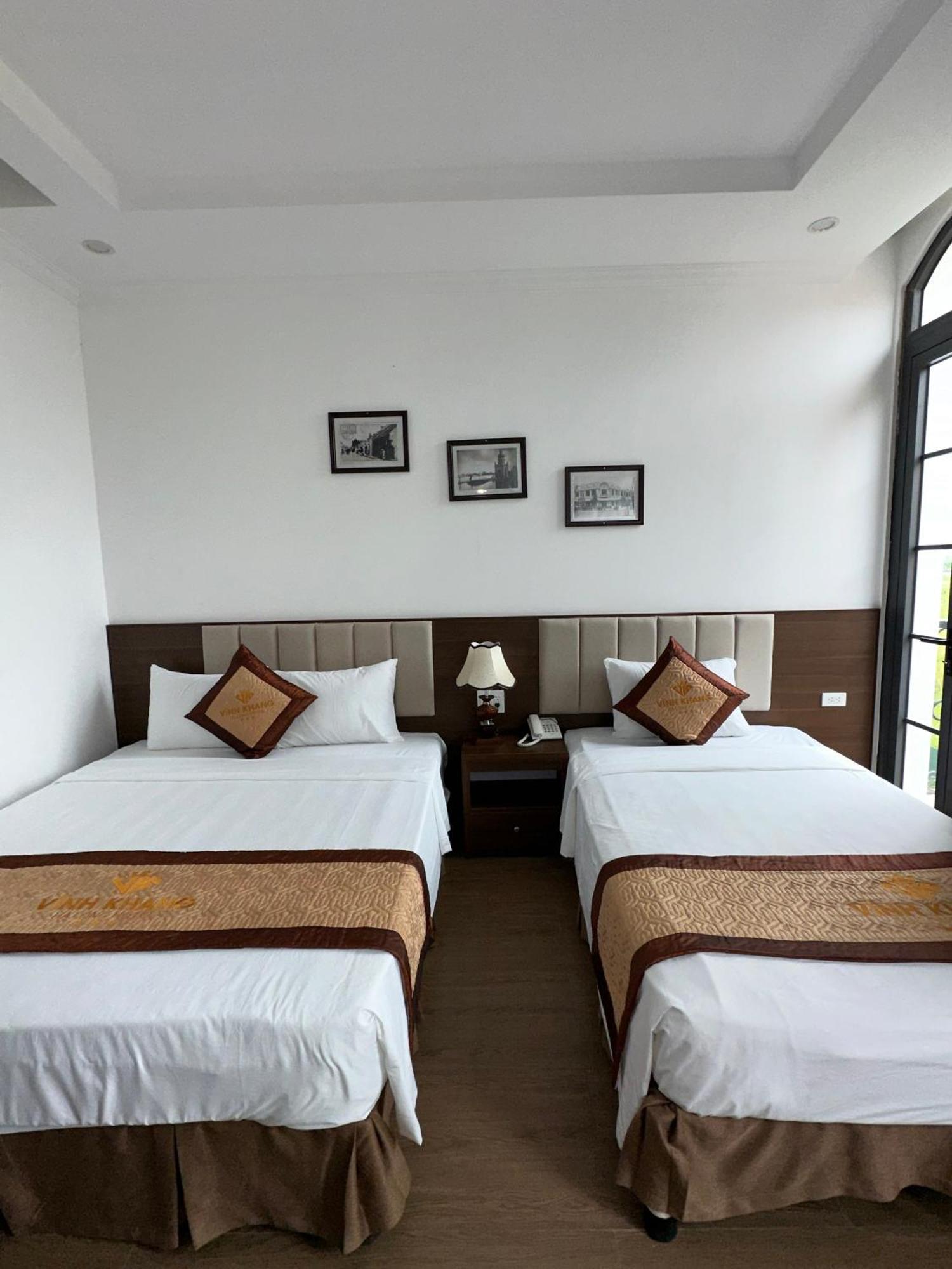 Vinh Khang Ha Long Hotel Zewnętrze zdjęcie