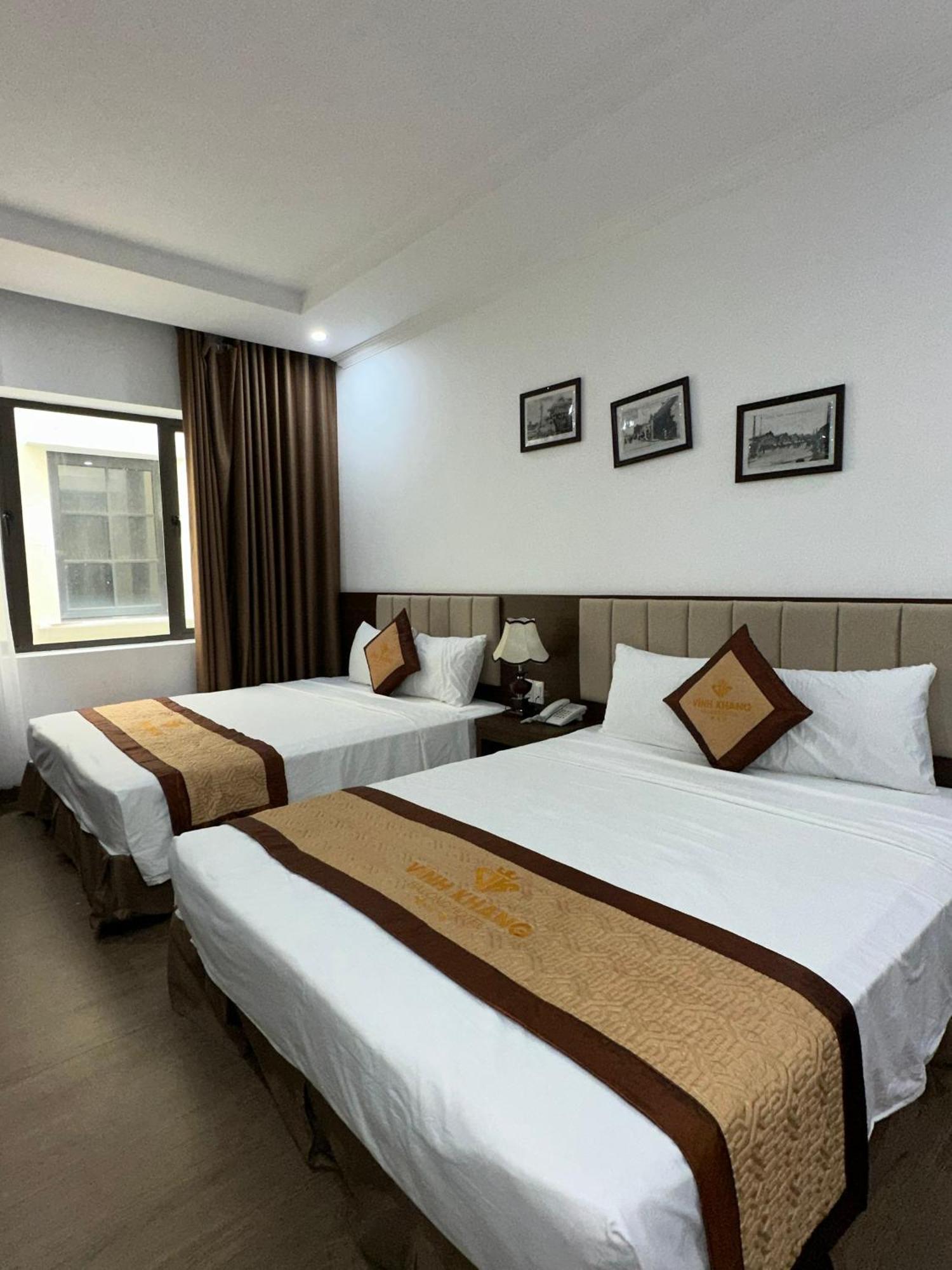 Vinh Khang Ha Long Hotel Zewnętrze zdjęcie