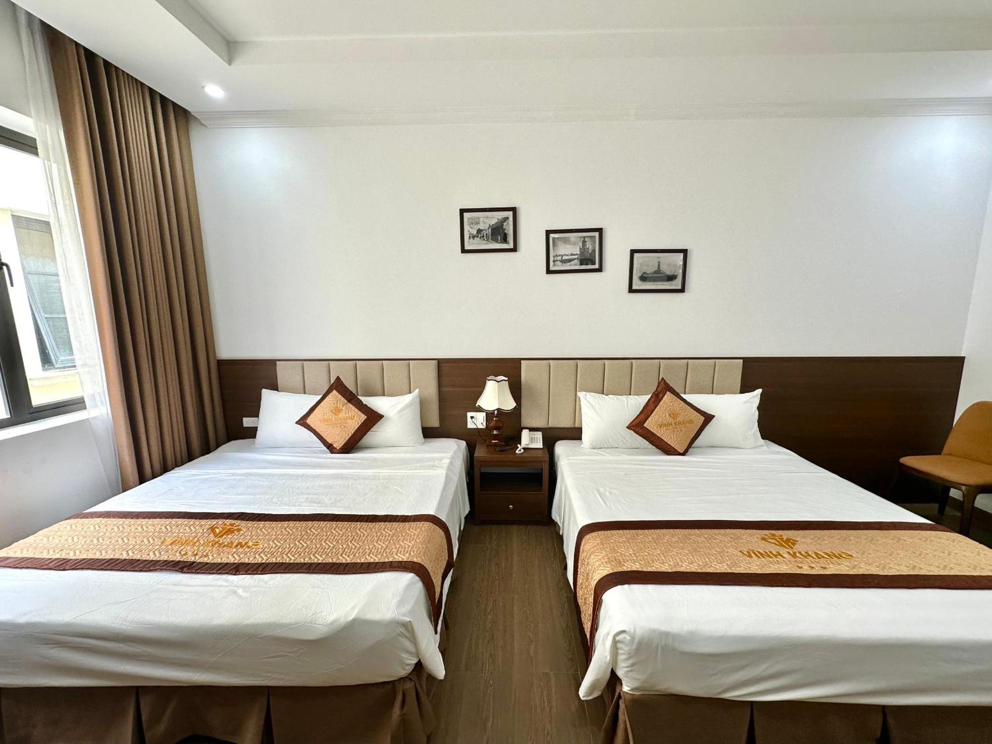 Vinh Khang Ha Long Hotel Zewnętrze zdjęcie