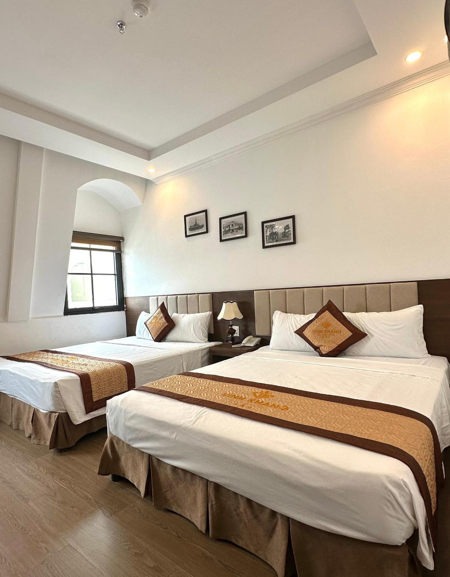 Vinh Khang Ha Long Hotel Zewnętrze zdjęcie