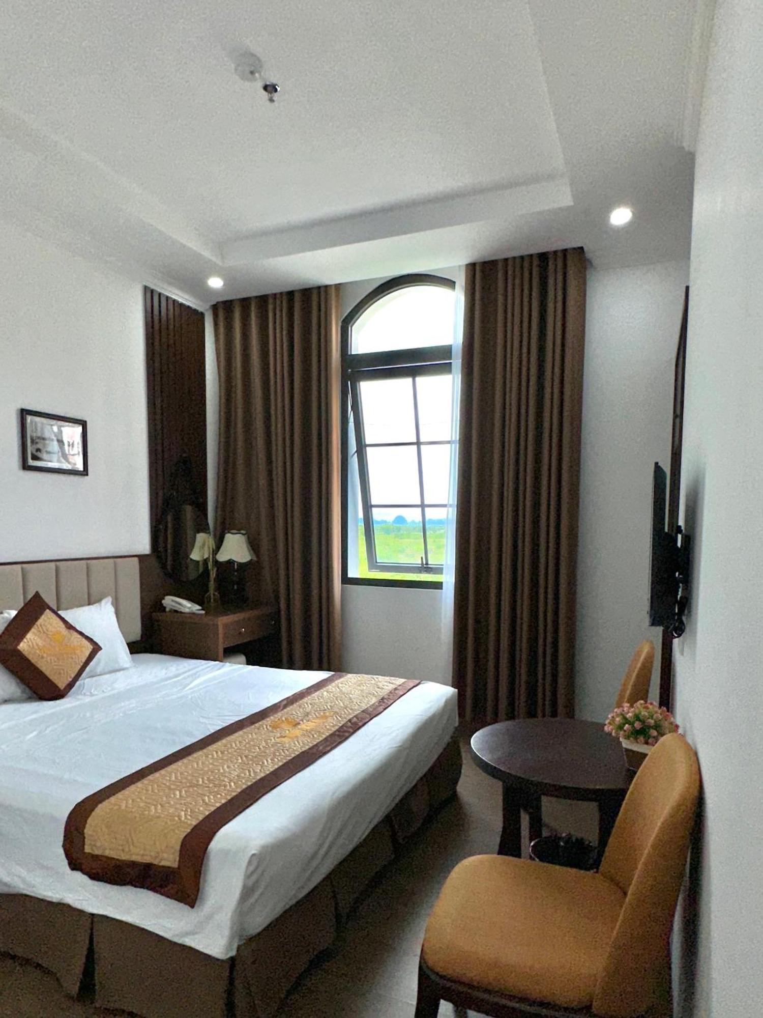 Vinh Khang Ha Long Hotel Zewnętrze zdjęcie