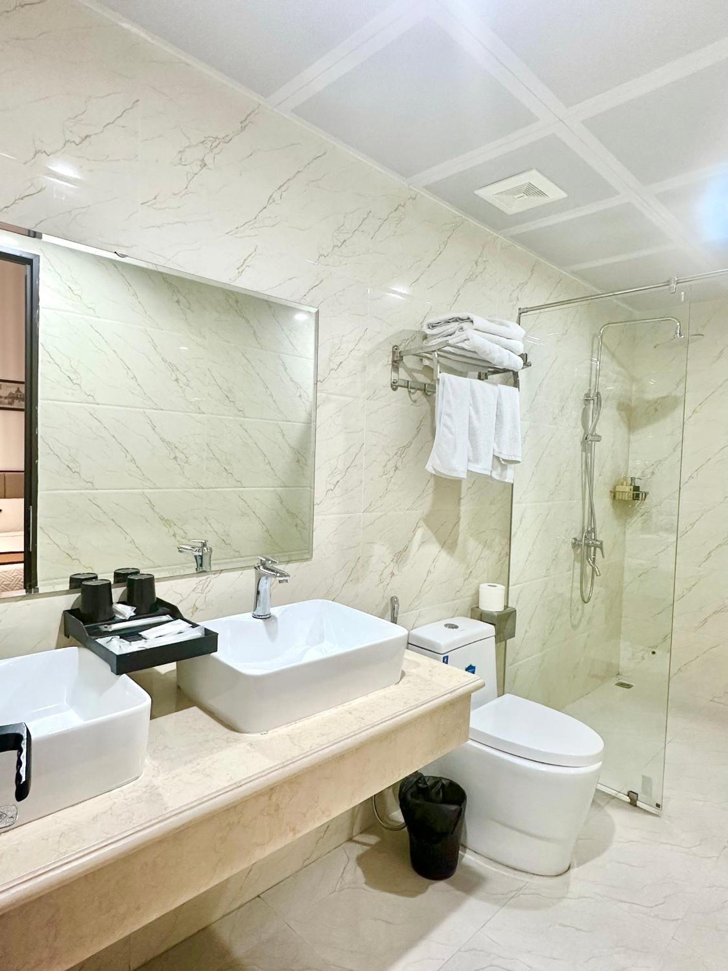 Vinh Khang Ha Long Hotel Zewnętrze zdjęcie