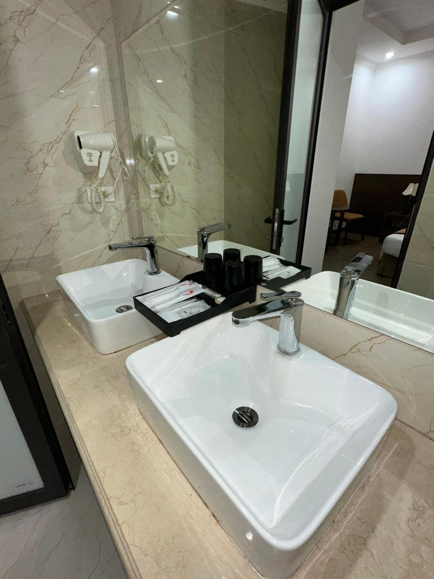 Vinh Khang Ha Long Hotel Zewnętrze zdjęcie