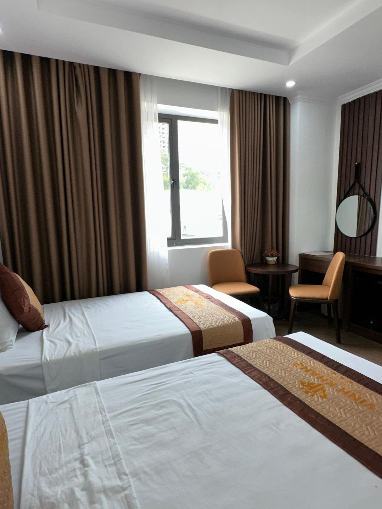 Vinh Khang Ha Long Hotel Zewnętrze zdjęcie