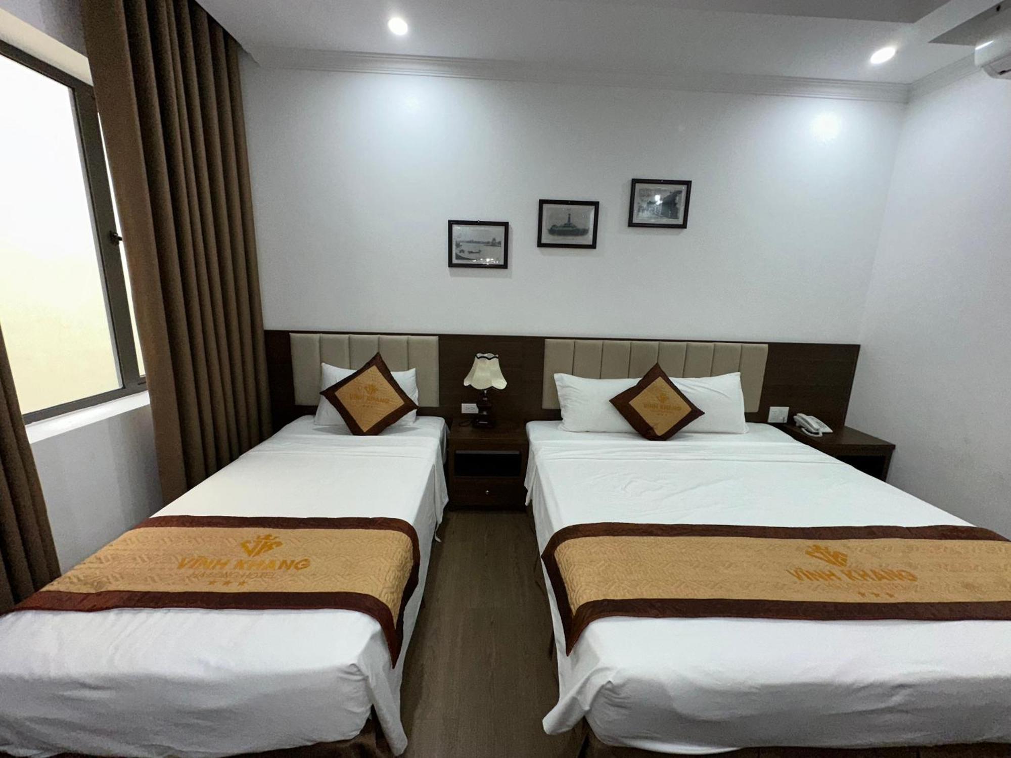 Vinh Khang Ha Long Hotel Zewnętrze zdjęcie