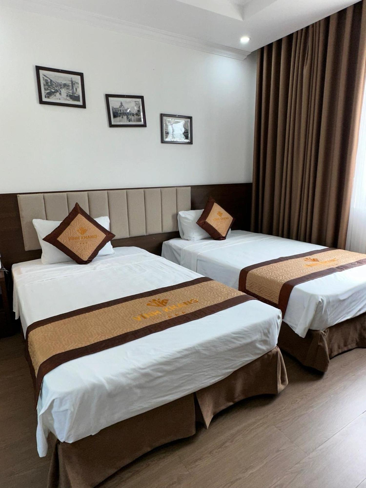 Vinh Khang Ha Long Hotel Zewnętrze zdjęcie
