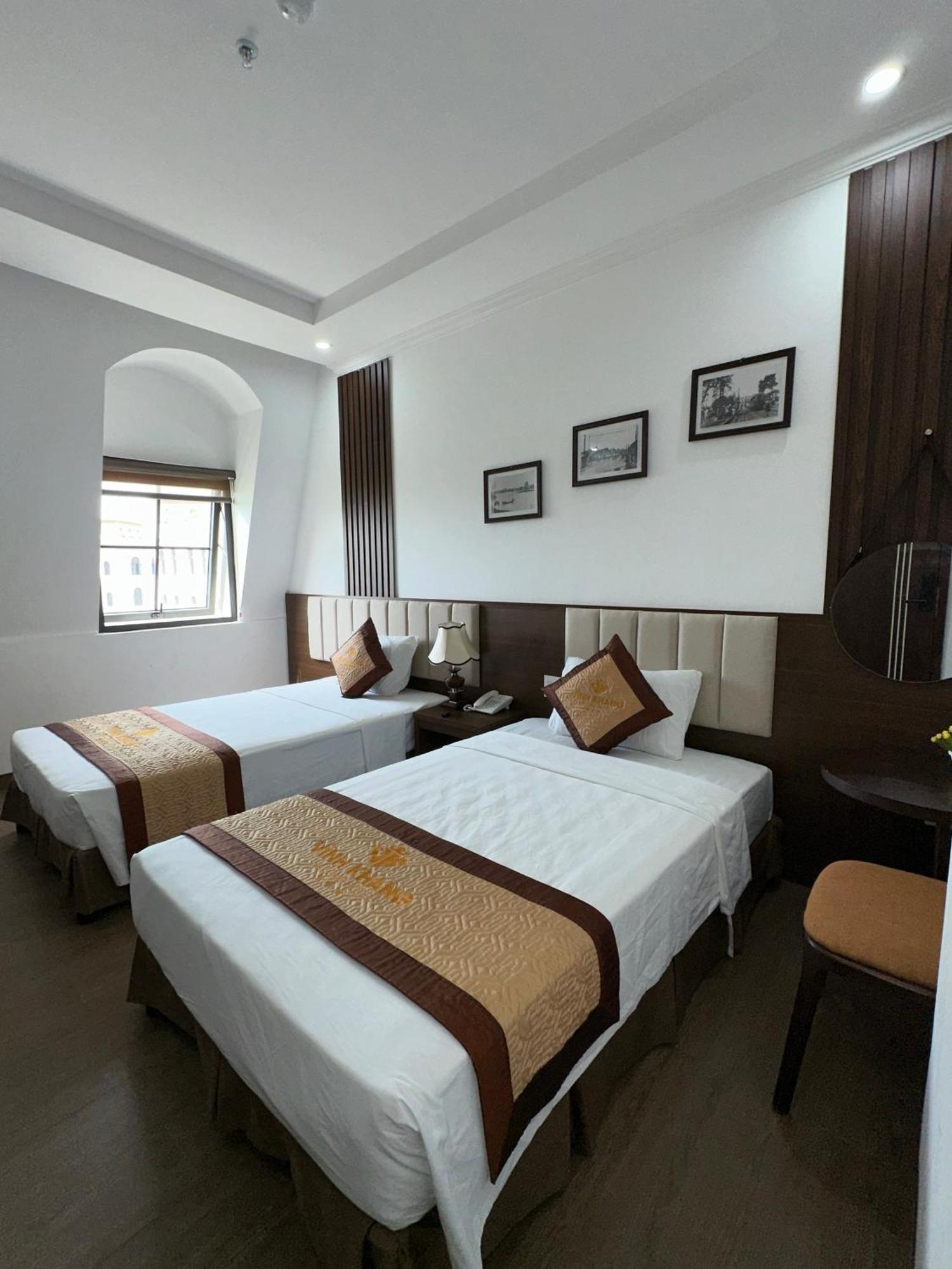 Vinh Khang Ha Long Hotel Zewnętrze zdjęcie