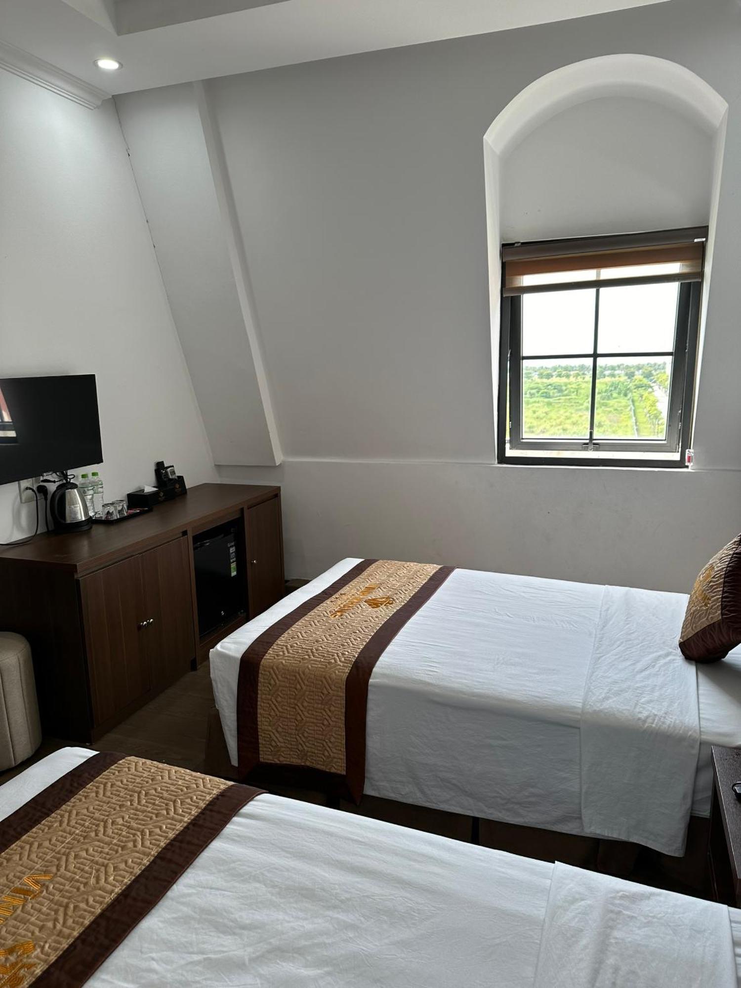 Vinh Khang Ha Long Hotel Zewnętrze zdjęcie