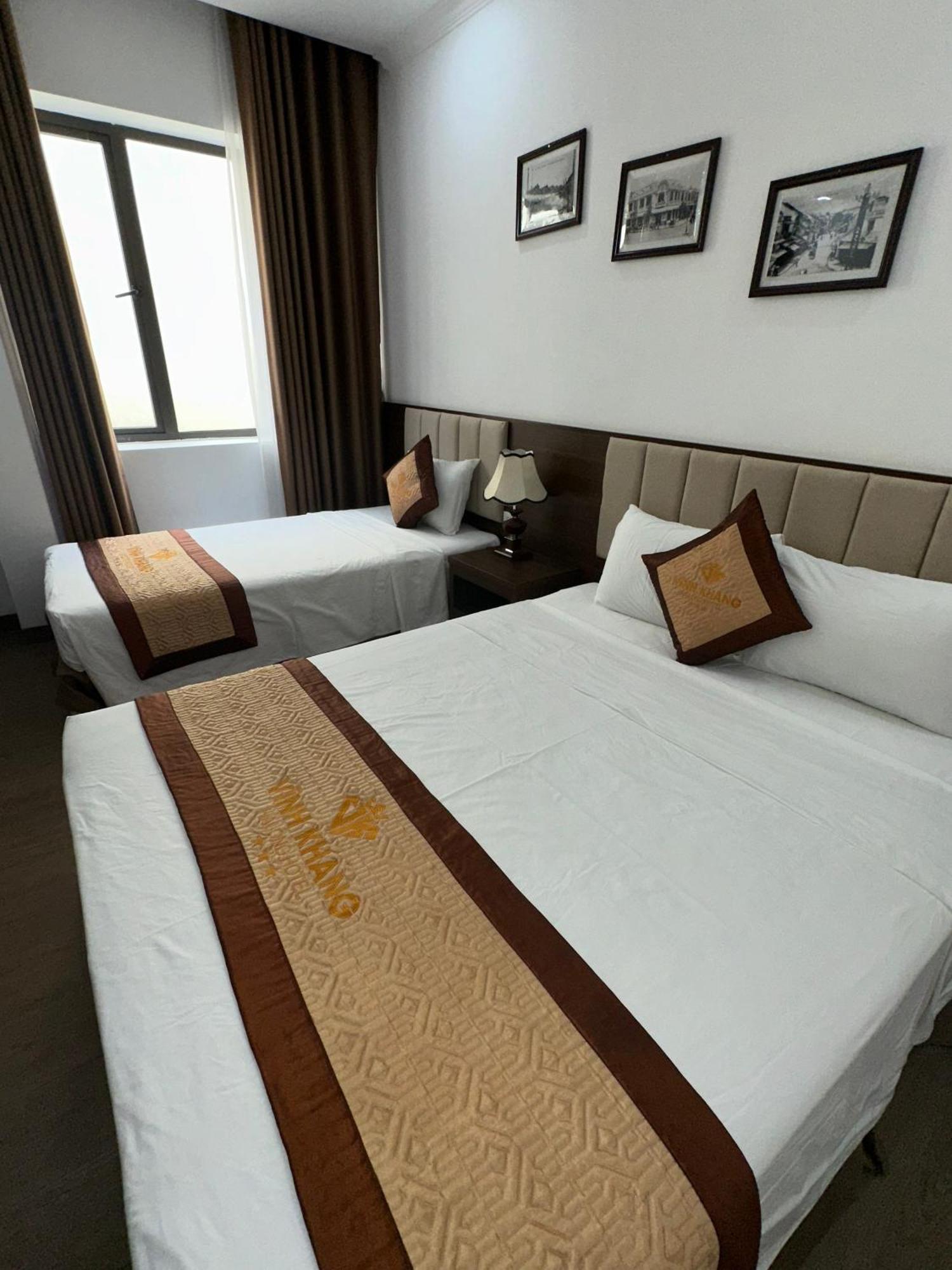 Vinh Khang Ha Long Hotel Zewnętrze zdjęcie