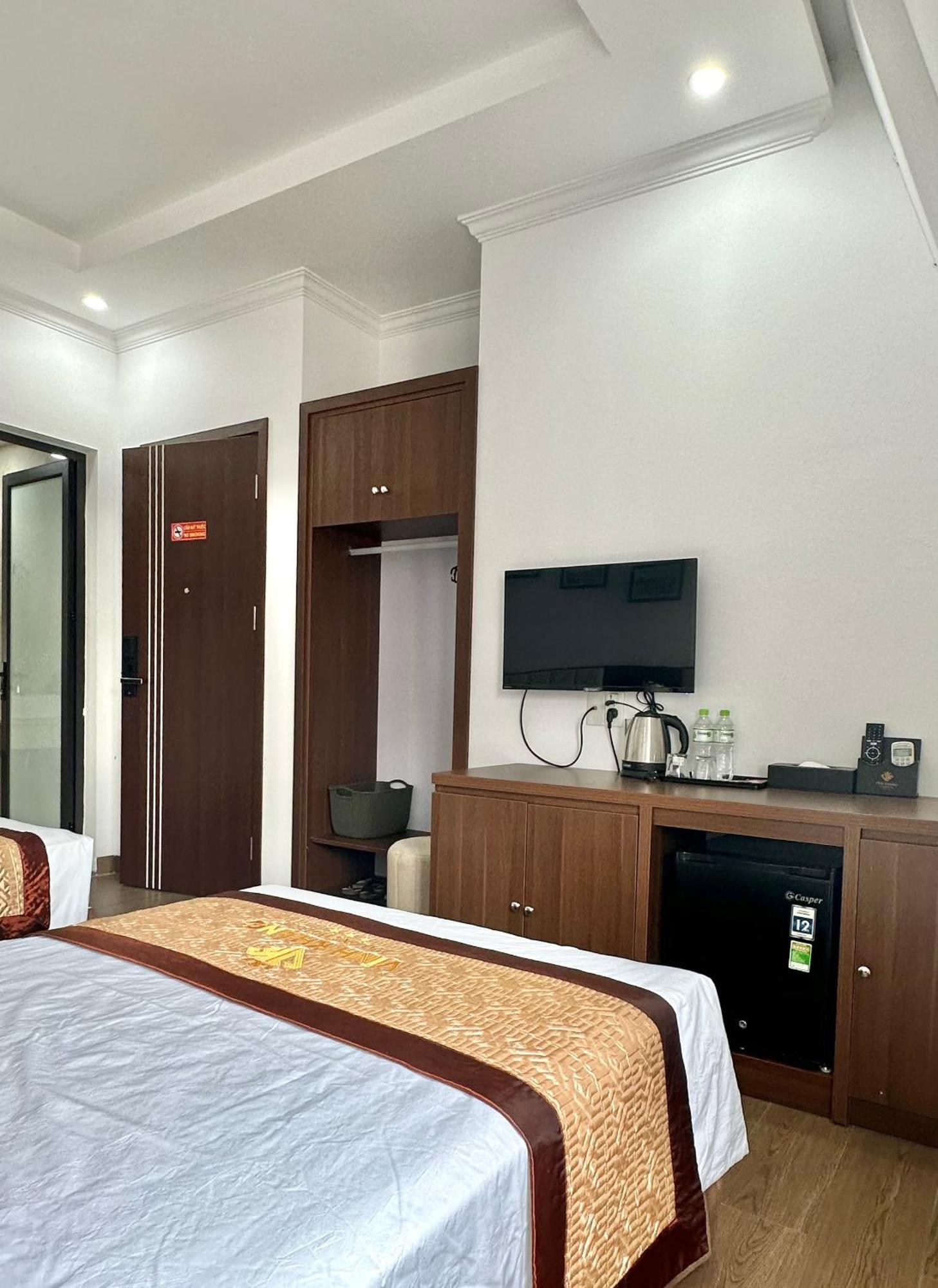 Vinh Khang Ha Long Hotel Zewnętrze zdjęcie