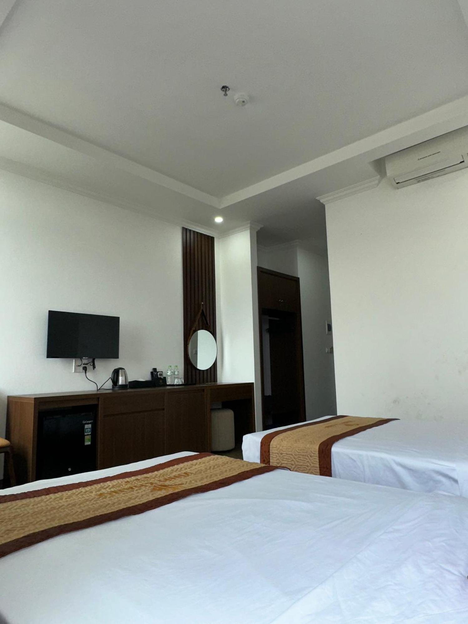 Vinh Khang Ha Long Hotel Zewnętrze zdjęcie