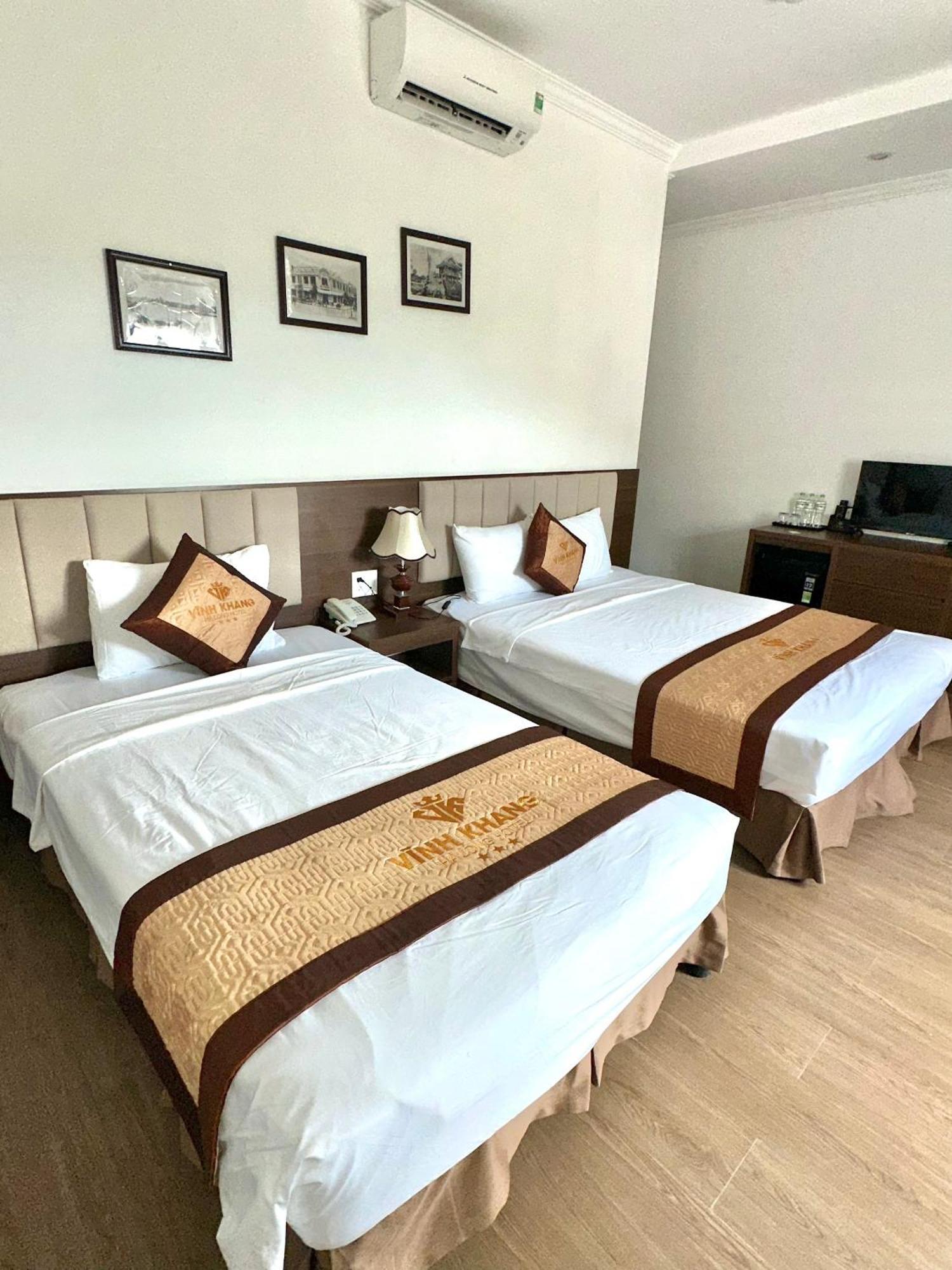 Vinh Khang Ha Long Hotel Zewnętrze zdjęcie