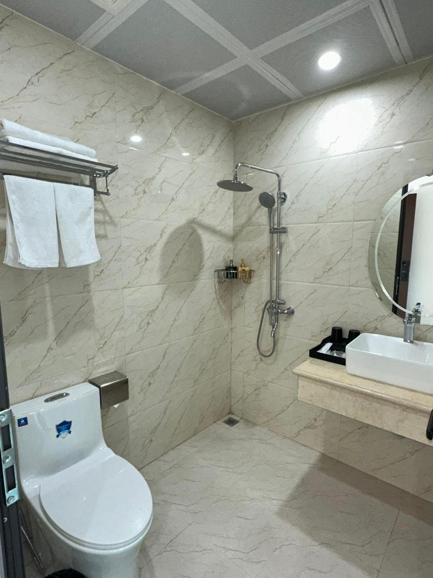 Vinh Khang Ha Long Hotel Zewnętrze zdjęcie