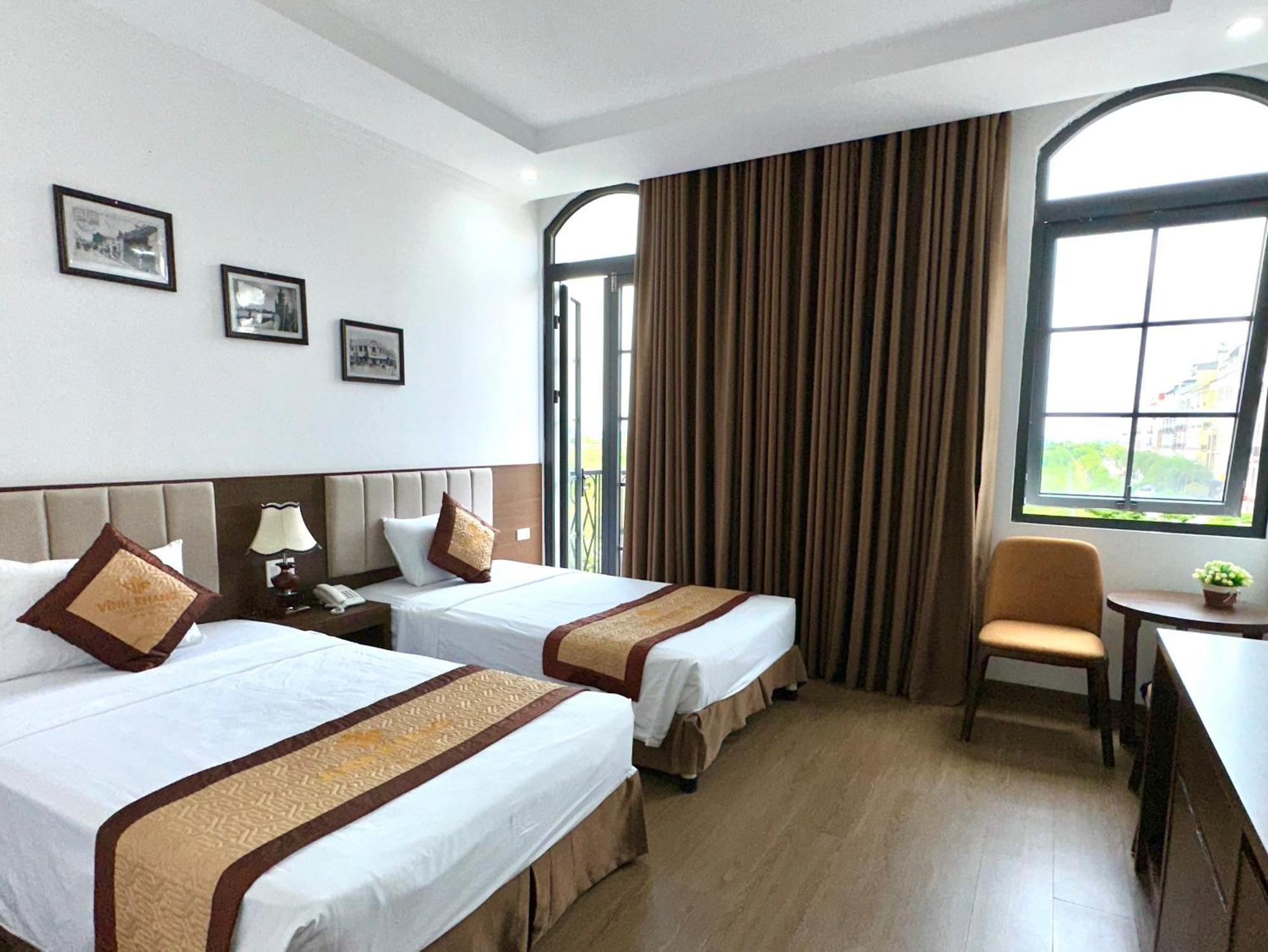 Vinh Khang Ha Long Hotel Zewnętrze zdjęcie