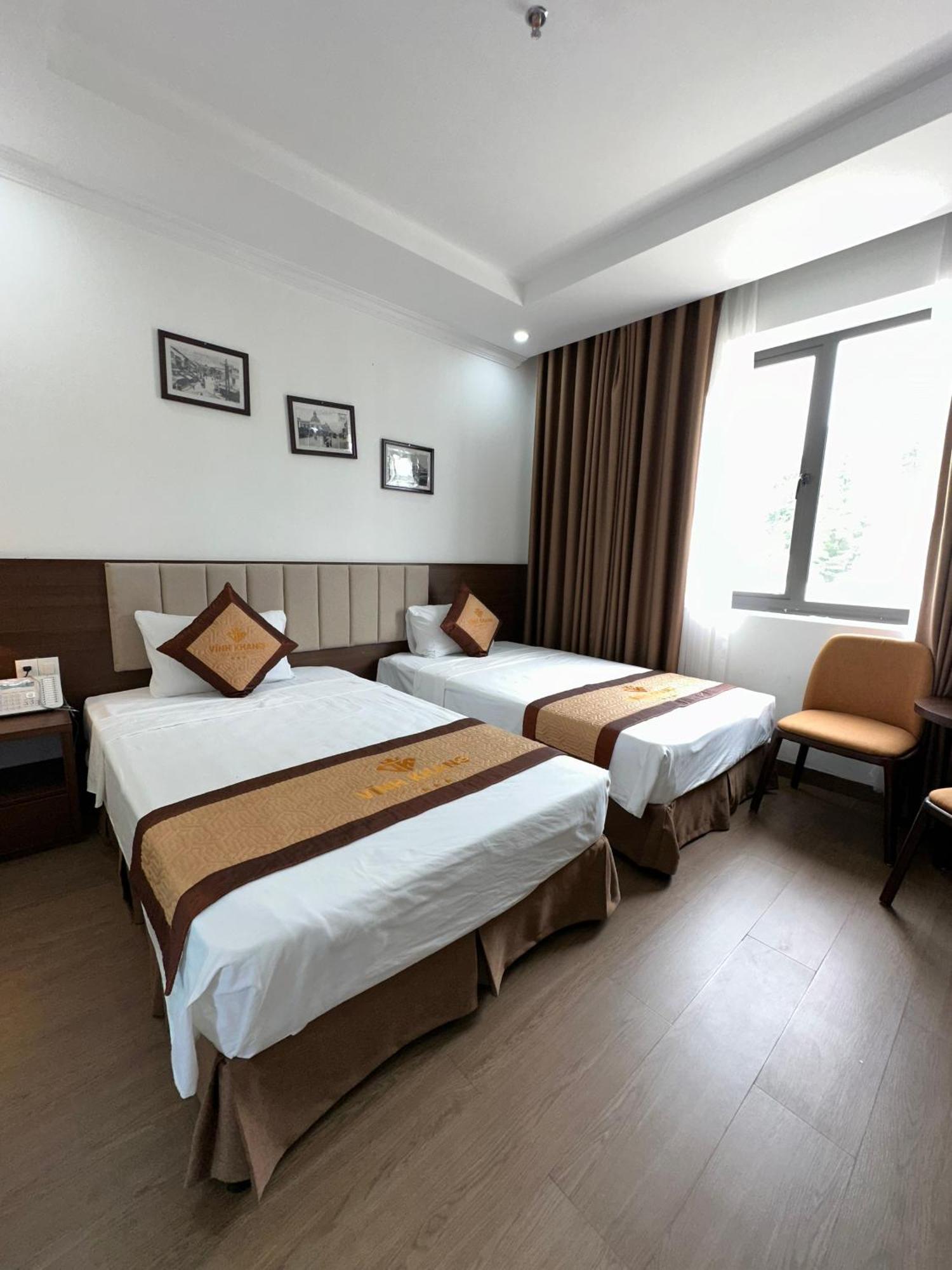 Vinh Khang Ha Long Hotel Zewnętrze zdjęcie